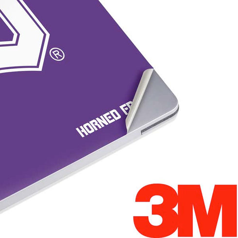Texas Christian University TCU Horned Frogs Surface Laptop 2 Skin